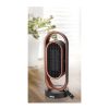 Stoves | 86535 Ceramic Fan Heater 3D Heater Climatization Stoves