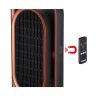 Stoves | 86535 Ceramic Fan Heater 3D Heater Climatization Stoves