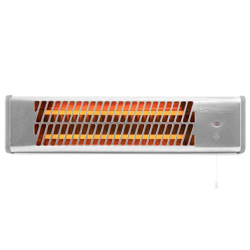 Stoves | BB 5000 1200W Quartz Heater White Climatization Stoves