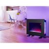 Stoves | CHE-400 Electric Chimmney 2000W Climatization Stoves