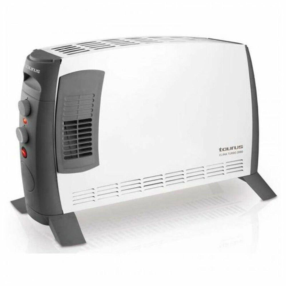 Stoves | Clima Turbo Portable Convector Heater 2000W Climatization Stoves