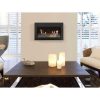 Stoves | Etna Ethanol Fireplace Black Climatization Black