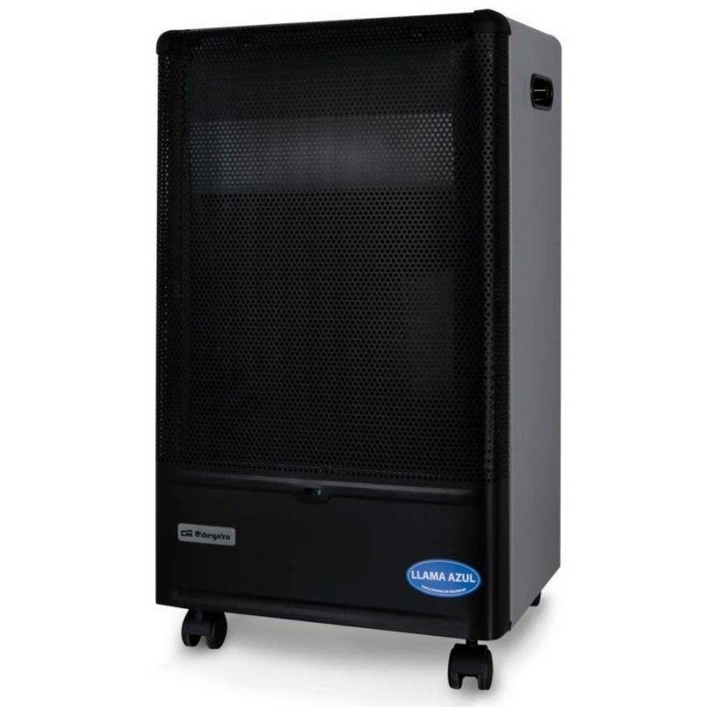 Stoves | HBF90 3000W Gas Heater Black Climatization Black