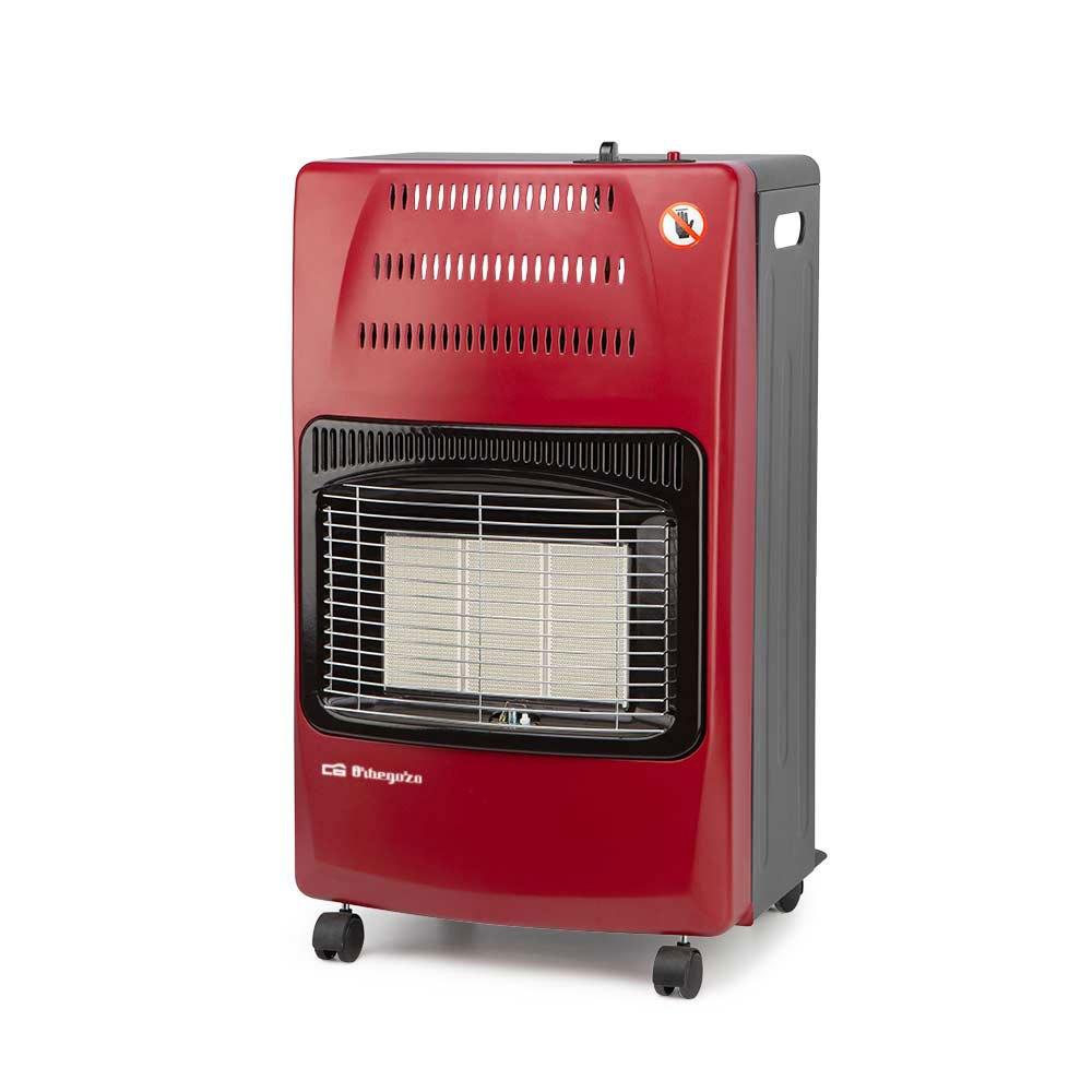 Stoves | HCE 62 4200W Gas Heater Grey Climatization Grey