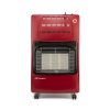 Stoves | HCE 62 4200W Gas Heater Grey Climatization Grey