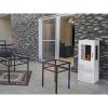 Stoves | Hydros Ethanol Chimney Roof Climatization Stoves