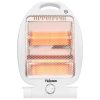 Stoves | KA5128 Halogen Heater 800W White Climatization Stoves