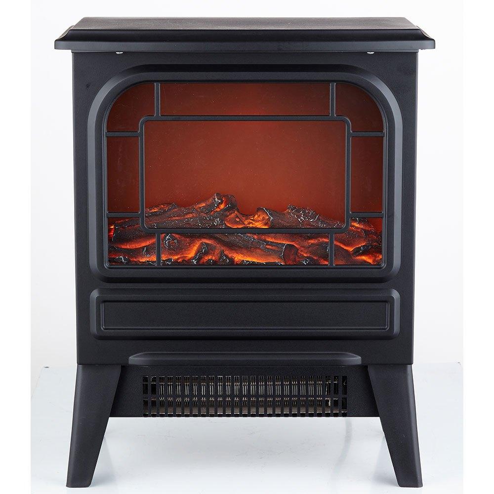 Stoves | Nebrasca 1950W Electric Chimmney Climatization Stoves