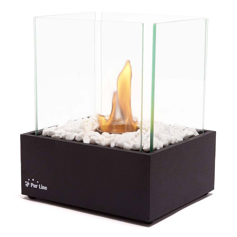 Stoves | Nympha Tabletop Ethanol Fireplace Climatization Stoves