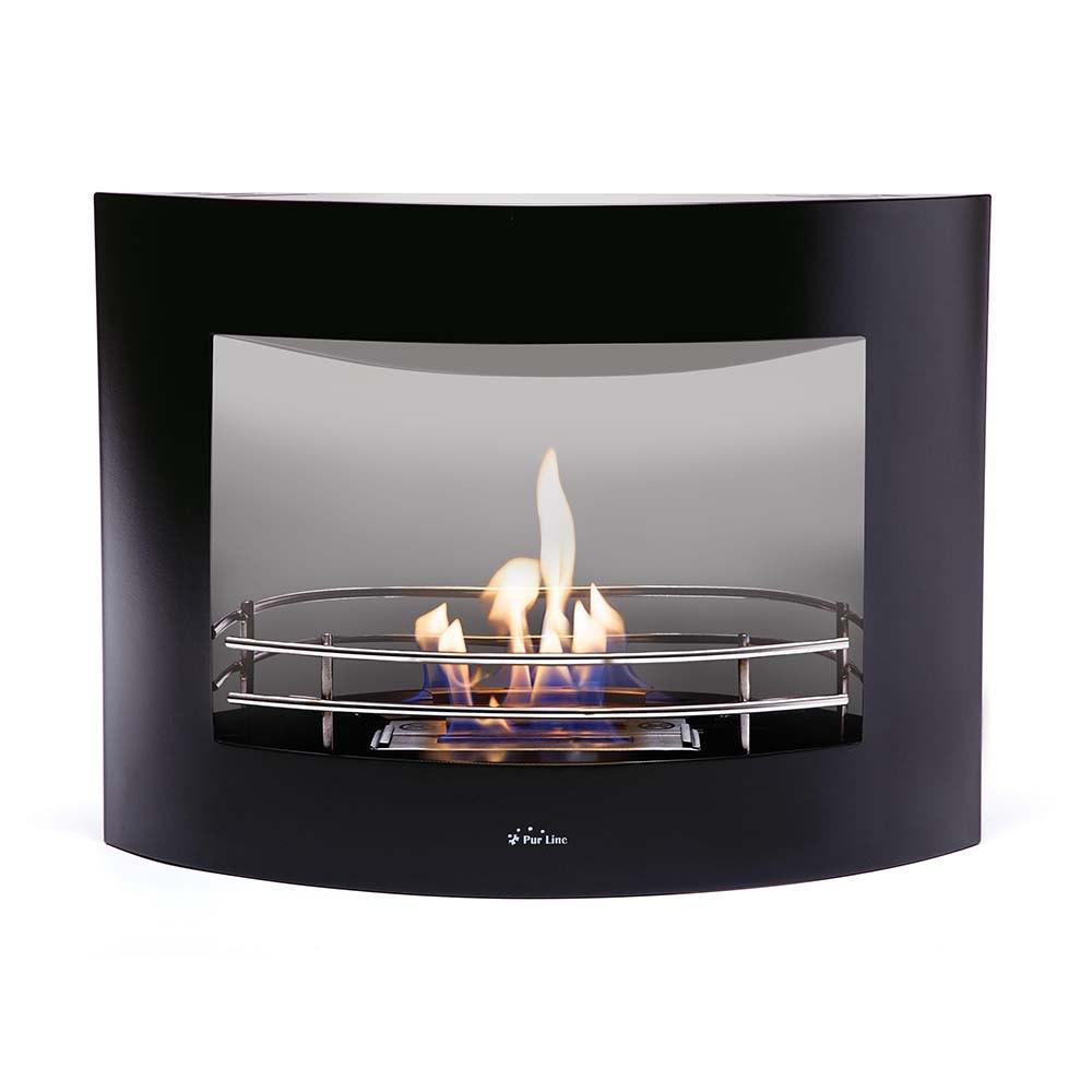 Stoves | Perseo Ethanol Fireplace Climatization Stoves