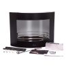 Stoves | Perseo Ethanol Fireplace Climatization Stoves