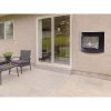 Stoves | Perseo Ethanol Fireplace Climatization Stoves