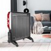 Stoves | RMN 2050 heater White Climatization Stoves