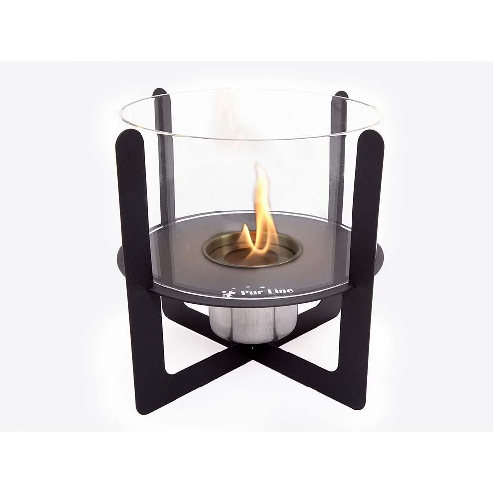 Stoves | Selene Tabletop Ethanol Fireplace Climatization Stoves