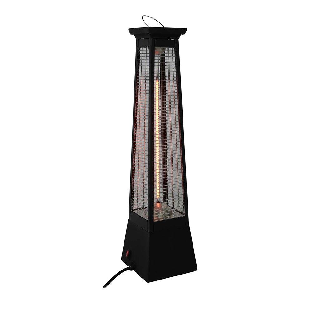 Stoves | Volcano Carbon Fiber Indoor / Patio Heater 2000W Climatization Stoves