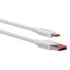 USB Cables | 1 m USB-A To USB-C Cable White Cables USB Cables