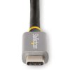 USB Cables | 1 m USB-C Cable Grey Cables Grey