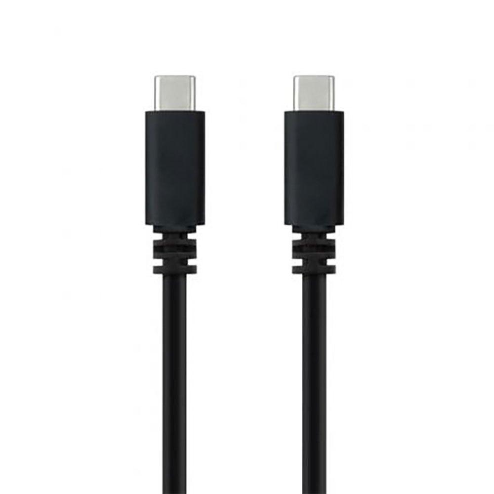 USB Cables | 10.01.2301-L150 1.5 m USB-C cable Grey Cables Grey