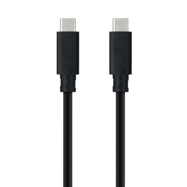 USB Cables | 10.01.4102 USB-C Cable 2 m White Cables USB Cables