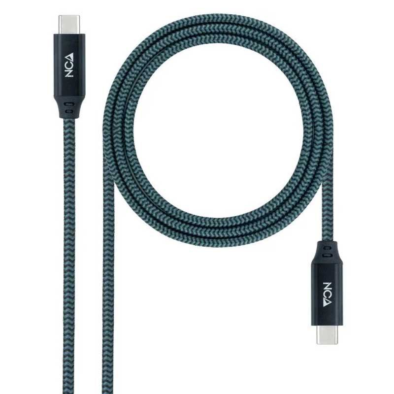 USB Cables | 10.01.4300-COMB 50 cm USB-C Cable Black Cables Black