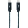 USB Cables | 10.01.4300-COMB 50 cm USB-C Cable Black Cables Black