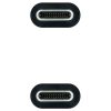 USB Cables | 10.01.4302-COMB 2 m USB-C Cable Black Cables Black