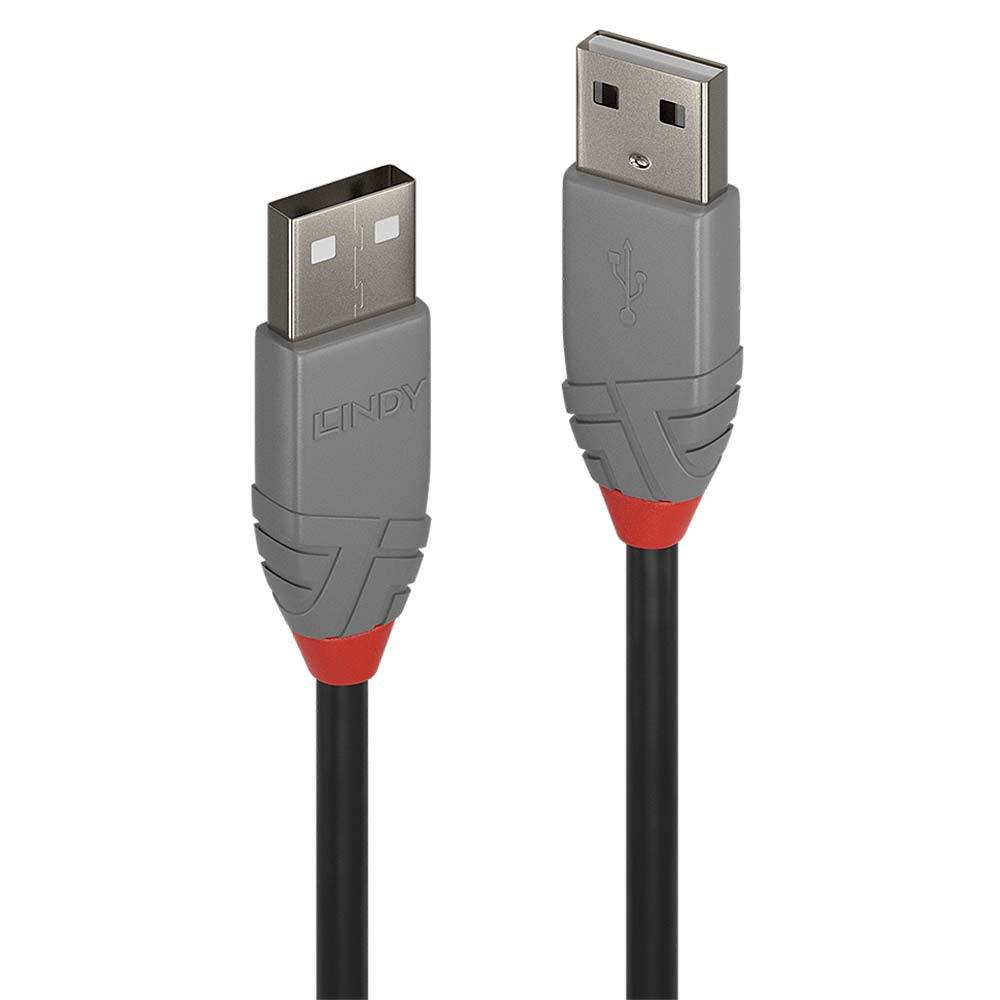 USB Cables | 2.0 2 m USB-A Cable White Cables USB Cables