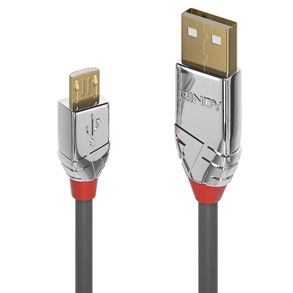 USB Cables | 2 m USB To Micro USB Cable White Cables USB Cables