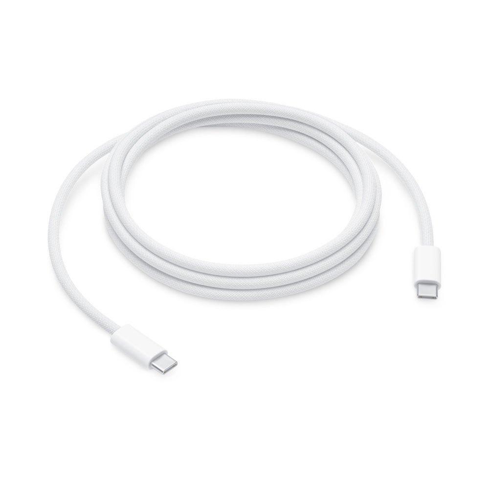 USB Cables | 240W 2 m USB-C Cable White Cables USB Cables