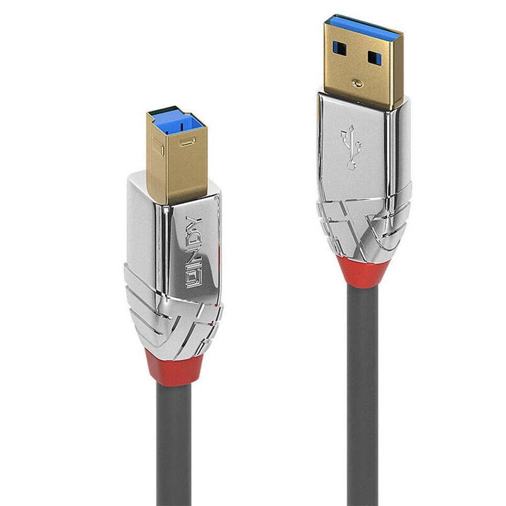 USB Cables | 3.0 1 m USB-B Cable Orange Cables Orange