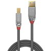 USB Cables | 3.0 1 m USB-B Cable Orange Cables Orange