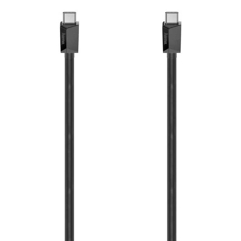 USB Cables | 3.2 1.5 m USB-C Cable Black Cables Black