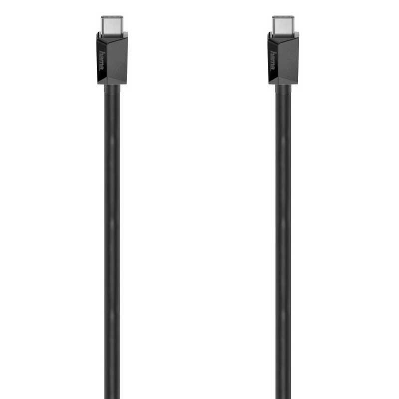 USB Cables | 3.2 5000 Gbt/s USB-C Cable Black Cables Black