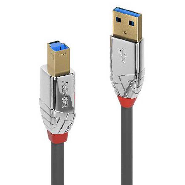 USB Cables | 3.2 USB-B Cable 3 m White Cables USB Cables