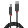 USB Cables | 36671 50 cm USB Cable Black Cables Black