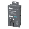 USB Cables | 3A 1.5 m USB-C To Lightning Cable Black Cables Black