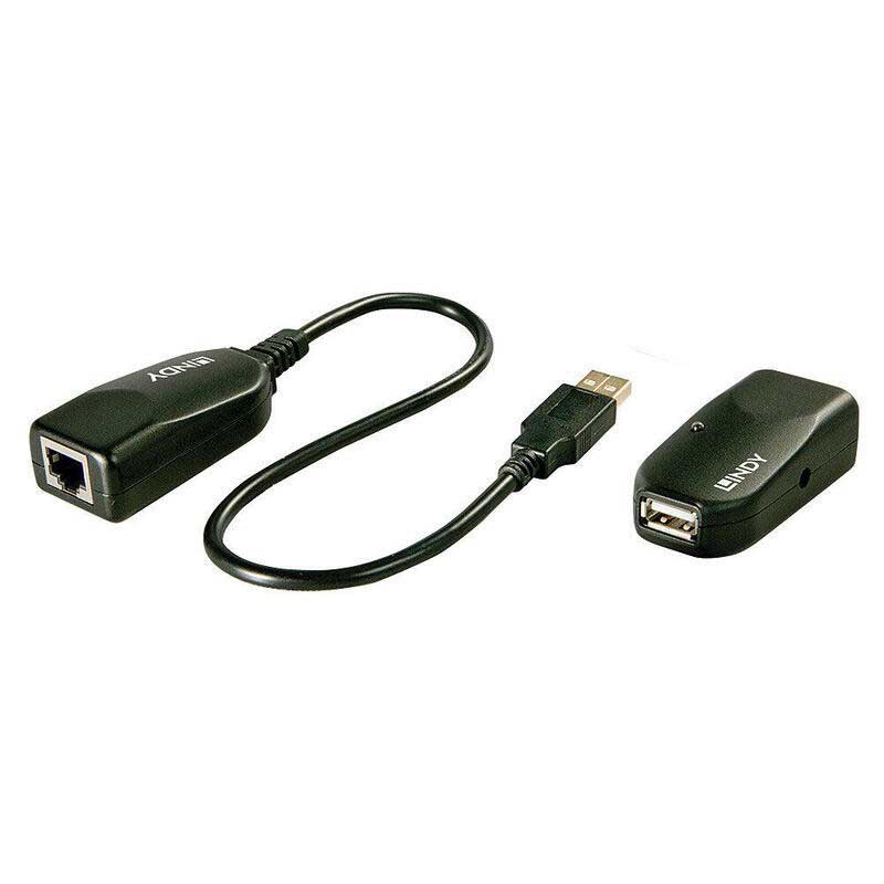 USB Cables | 42693 USB-RJ45 Extender Cables USB Cables