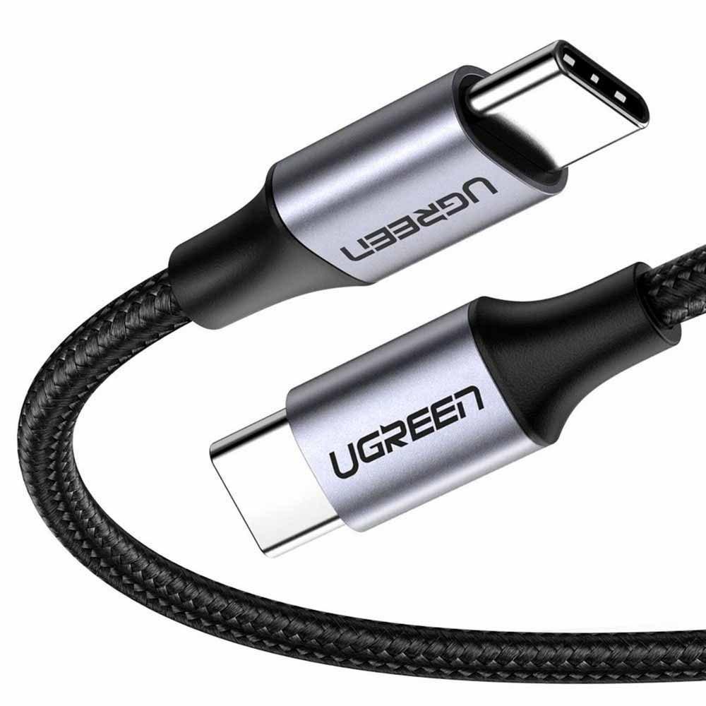 USB Cables | 50152 2 m USB-C Cable Black Cables Black