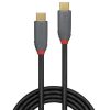 USB Cables | 5A 1.5 m USB-C Cable Black Cables Black