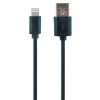 USB Cables | 900304321 2 m USB-A To Lightning Cable Black Cables Black