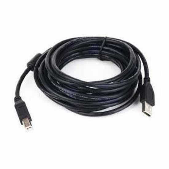 USB Cables | 90031499 1.8 m USB Cable Black Cables Black