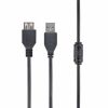 USB Cables | 90031501 1.8 m USB Cable Black Cables Black