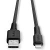 USB Cables | 901598101 2 m Cable Black Cables Black