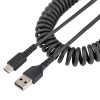 USB Cables | 902869512 1 m USB-C Cable Black Cables Black