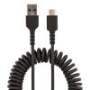 USB Cables | 902869512 1 m USB-C Cable Black Cables Black