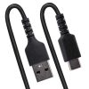 USB Cables | 902869512 1 m USB-C Cable Black Cables Black