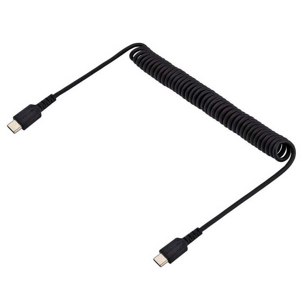 USB Cables | 902869514 1 m USB-C Cable Black Cables Black