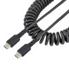 USB Cables | 902869514 1 m USB-C Cable Black Cables Black