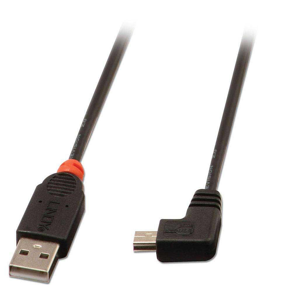 USB Cables | 903119071 1 m USB-A To USB-B Cable White Cables USB Cables