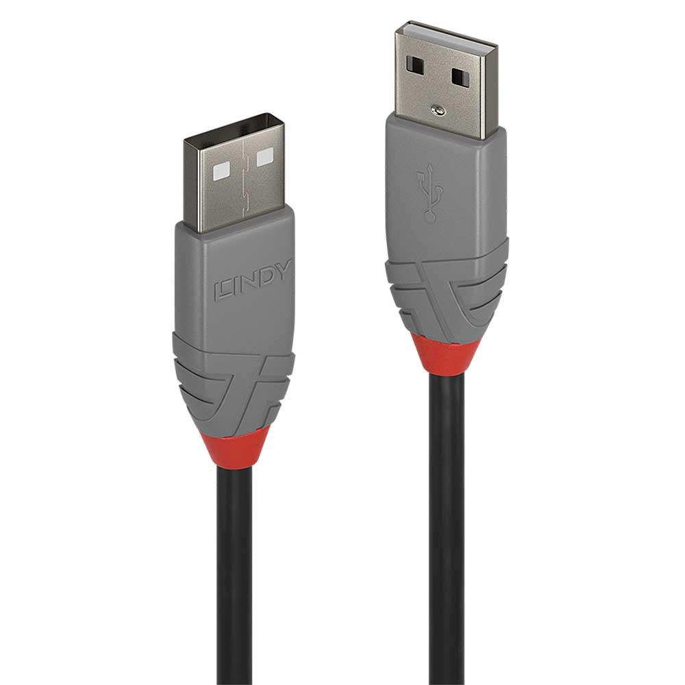 USB Cables | 903120092 50 cm USB Cable Black Cables Black